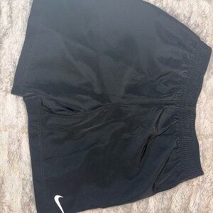 Nike Dri-FIT Black Sports Shorts